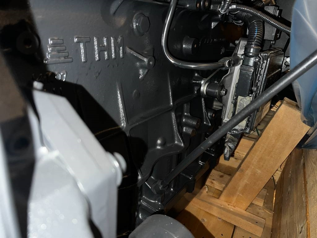 Motor para Maquinaria agrícola nuevo CNH Engine - CNH - F3AE0684G: foto 24
