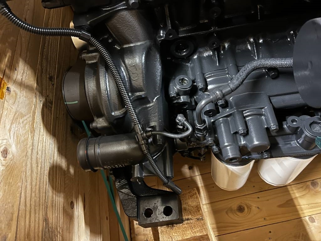 Motor para Maquinaria agrícola nuevo CNH Engine - CNH - F3AE0684G: foto 15