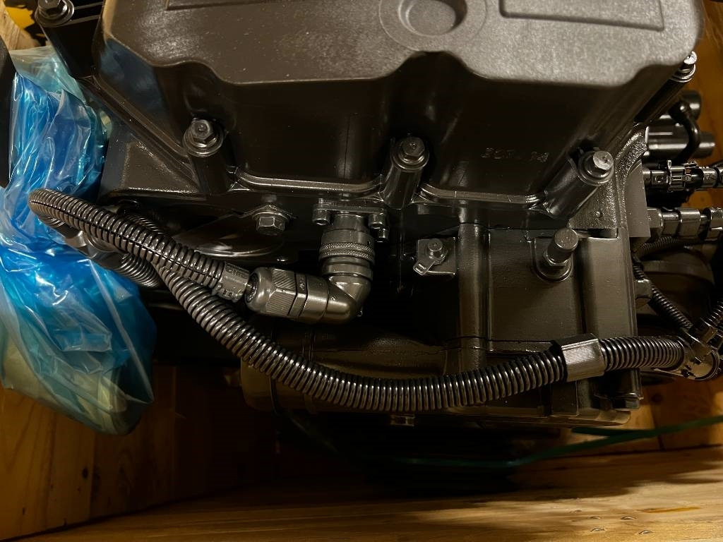 Motor para Maquinaria agrícola nuevo CNH Engine - CNH - F3AE0684G: foto 16