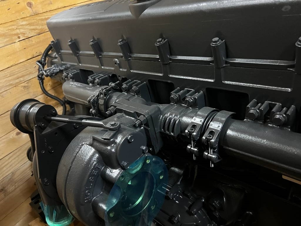 Motor para Maquinaria agrícola nuevo CNH Engine - CNH - F3AE0684G: foto 12
