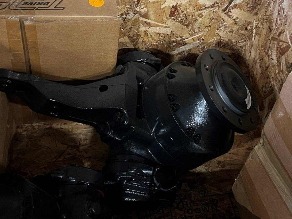 Bastidor/ Chasis para Maquinaria agrícola nuevo CNH Hydraulic drive - CNH - MG18: foto 6 Bastidor/ Chasis para Maquinaria agrícola nuevo CNH Hydraulic drive - CNH - MG18: foto 6