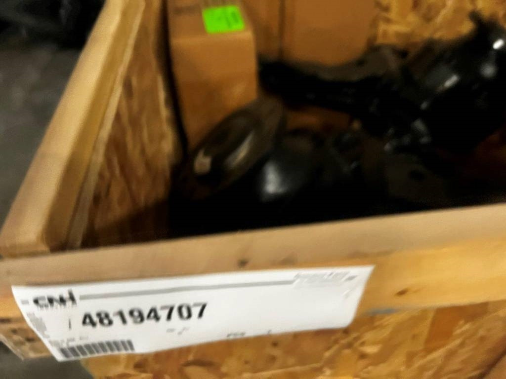 CNH Hydraulic drive - CNH - MG18 - Bastidor/ Chasis para Maquinaria agrícola: foto 2 CNH Hydraulic drive - CNH - MG18 - Bastidor/ Chasis para Maquinaria agrícola: foto 2