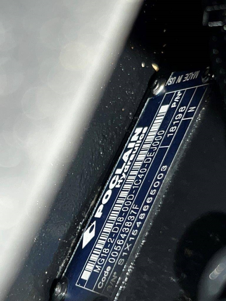 Bastidor/ Chasis para Maquinaria agrícola nuevo CNH Hydraulic drive - CNH - MG18: foto 9 Bastidor/ Chasis para Maquinaria agrícola nuevo CNH Hydraulic drive - CNH - MG18: foto 9