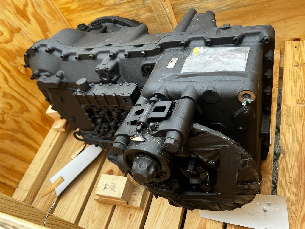 CNH Powershift - CNH / ZF - 4WG190 ZF - Hidráulica para Maquinaria agrícola: foto 5 CNH Powershift - CNH / ZF - 4WG190 ZF - Hidráulica para Maquinaria agrícola: foto 5