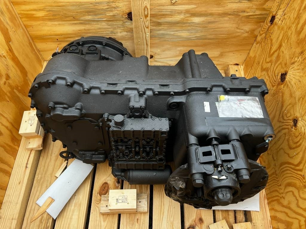 CNH Powershift - CNH / ZF - 4WG190 ZF - Hidráulica para Maquinaria agrícola: foto 1 CNH Powershift - CNH / ZF - 4WG190 ZF - Hidráulica para Maquinaria agrícola: foto 1