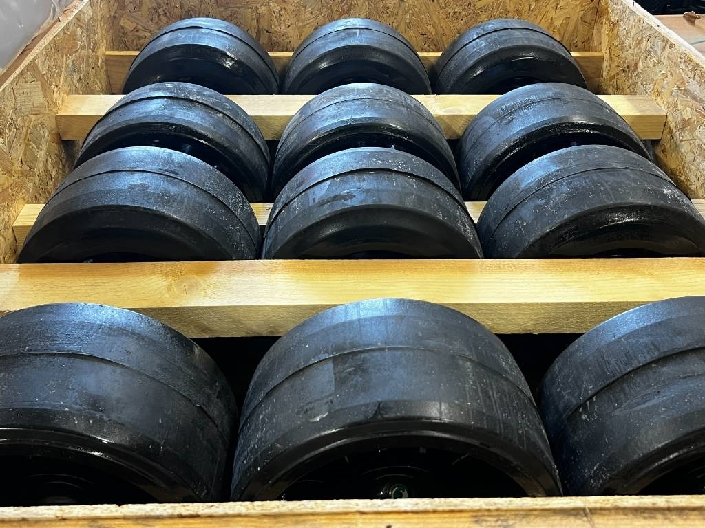 CNH parts – Original – NEW! - Motor para Maquinaria agrícola: foto 3 CNH parts – Original – NEW! - Motor para Maquinaria agrícola: foto 3