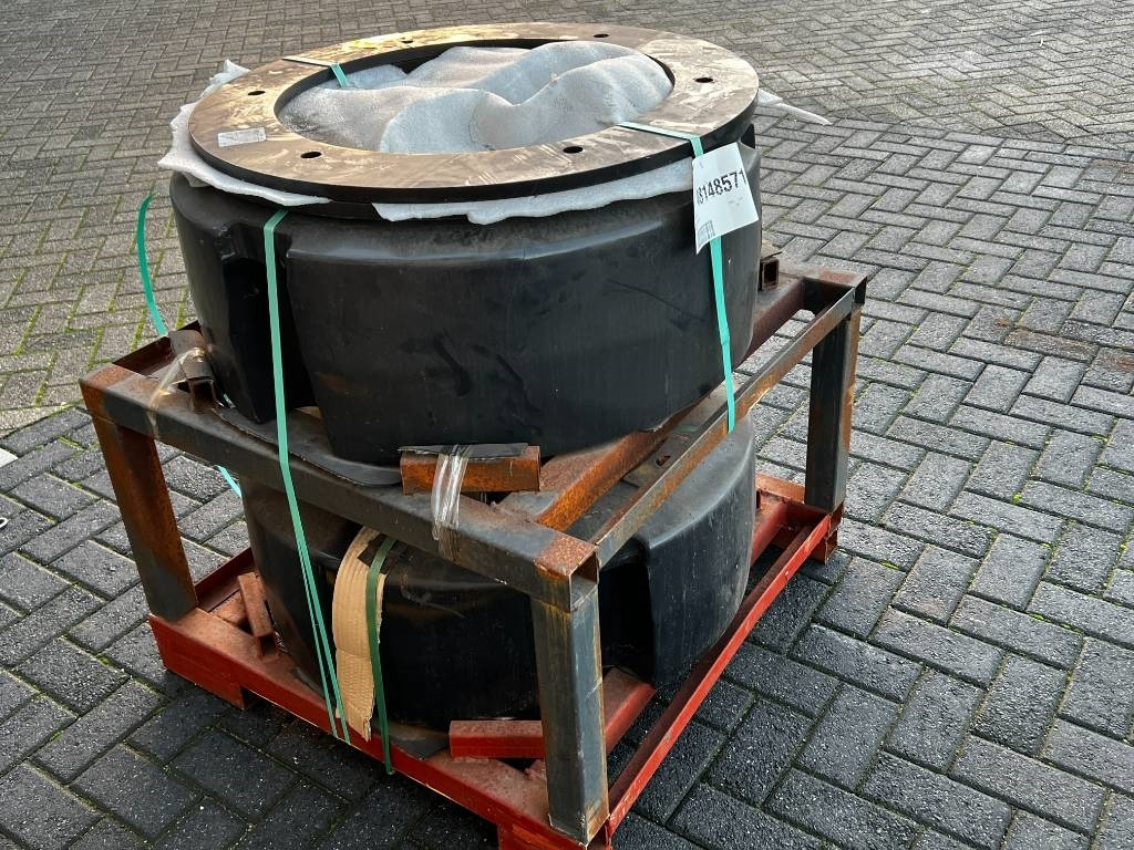 CNH parts – Original – NEW! - Motor para Maquinaria agrícola: foto 4 CNH parts – Original – NEW! - Motor para Maquinaria agrícola: foto 4