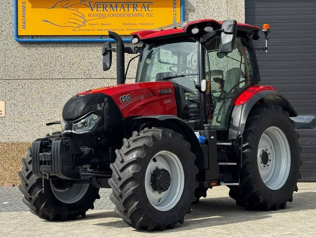Case IH Maxxum 150 CVX, 50k, air, 2024! - Tractor: foto 1 Case IH Maxxum 150 CVX, 50k, air, 2024! - Tractor: foto 1