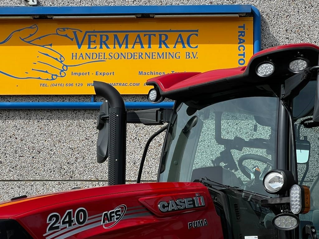 Case IH PUMA 240CVX, AFS, 2023, frontlinkage, 790u!! - Tractor: foto 3 Case IH PUMA 240CVX, AFS, 2023, frontlinkage, 790u!! - Tractor: foto 3