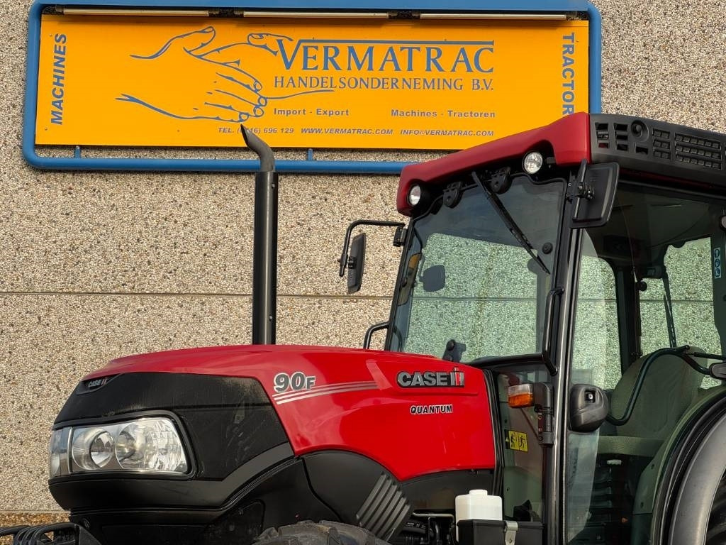 Case IH Quantum 90F, Airco, 1363 hours! - Tractor: foto 4 Case IH Quantum 90F, Airco, 1363 hours! - Tractor: foto 4