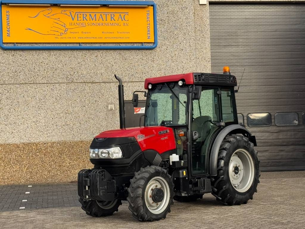 Case IH Quantum 90F, Airco, 1363 hours! - Tractor: foto 1 Case IH Quantum 90F, Airco, 1363 hours! - Tractor: foto 1