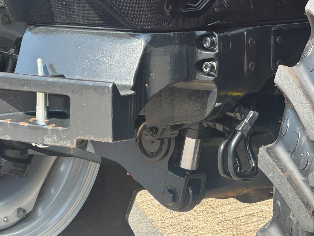 Case IH Vestrum 130CVX, suspension, air, 2023! - Tractor: foto 4 Case IH Vestrum 130CVX, suspension, air, 2023! - Tractor: foto 4