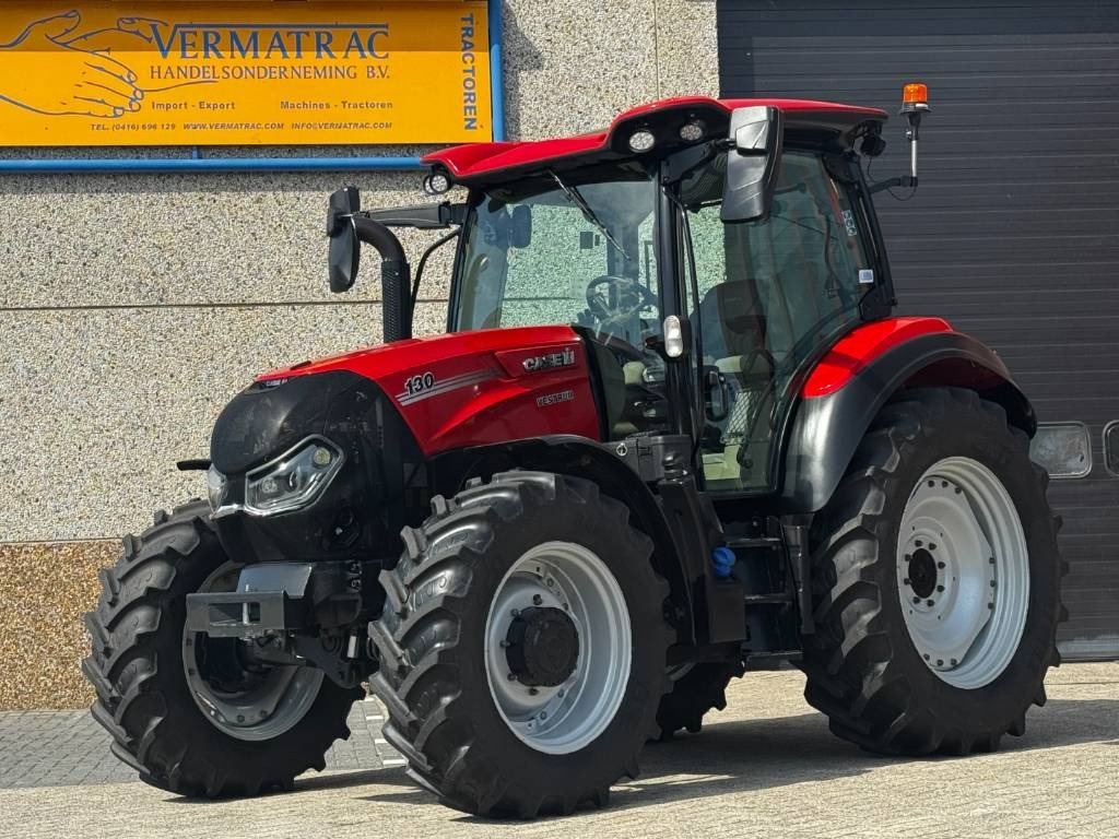 Case IH Vestrum 130CVX, suspension, air, 2023! - Tractor: foto 1 Case IH Vestrum 130CVX, suspension, air, 2023! - Tractor: foto 1