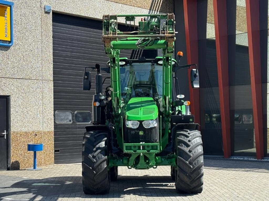 John Deere 6110M, 2021, Auto Power, 623R frontloader!! - Tractor: foto 2 John Deere 6110M, 2021, Auto Power, 623R frontloader!! - Tractor: foto 2