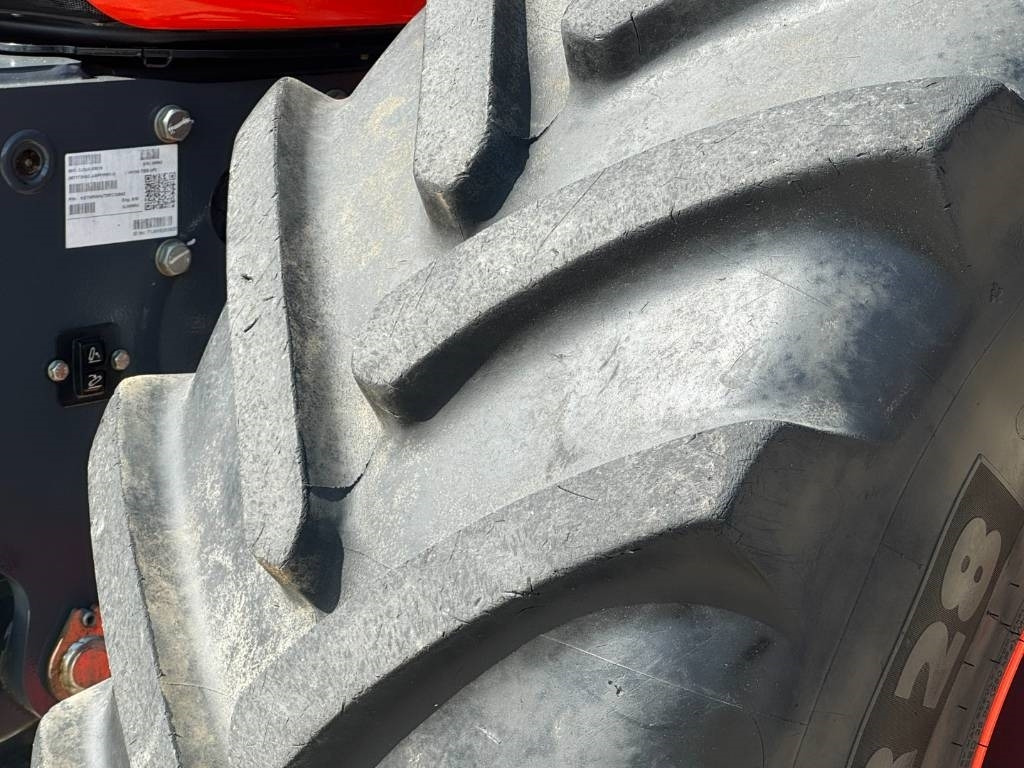 Kubota M7173 P-KVT, GPS RTK, frontlinkage + PTO, 2021!! - Tractor: foto 4 Kubota M7173 P-KVT, GPS RTK, frontlinkage + PTO, 2021!! - Tractor: foto 4