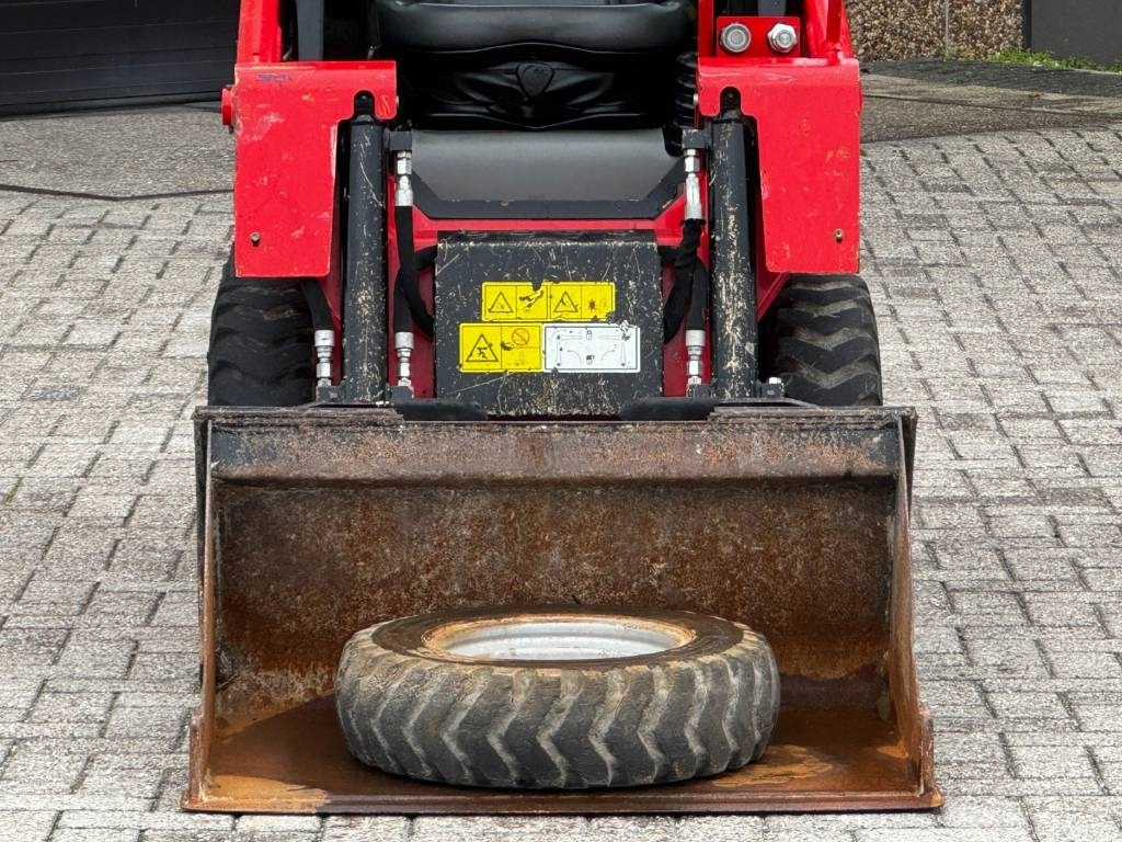Manitou 850R, 2021, 365 hours! - Minicargadora: foto 5 Manitou 850R, 2021, 365 hours! - Minicargadora: foto 5