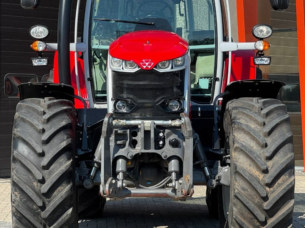 Massey Ferguson 7S165 EFFICIENT, DYNA 6, TOPCON GPS, 1082 hours!! - Tractor: foto 5 Massey Ferguson 7S165 EFFICIENT, DYNA 6, TOPCON GPS, 1082 hours!! - Tractor: foto 5