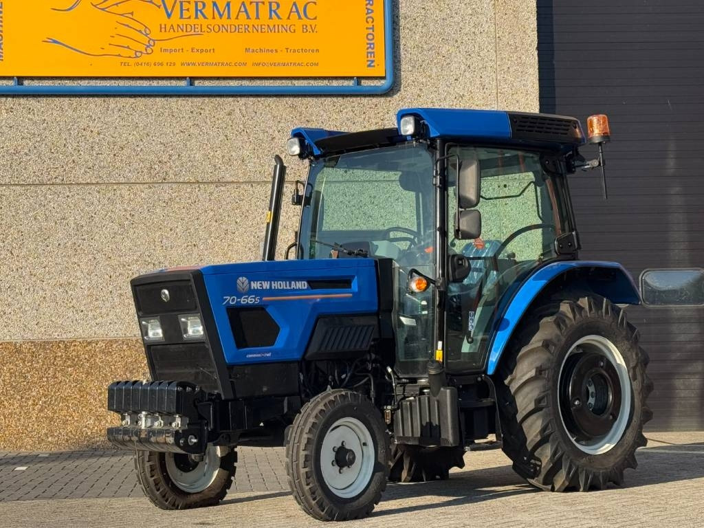 New Holland 70-66S - Fiat model - NEW - EXPORT! - Tractor: foto 1 New Holland 70-66S - Fiat model - NEW - EXPORT! - Tractor: foto 1