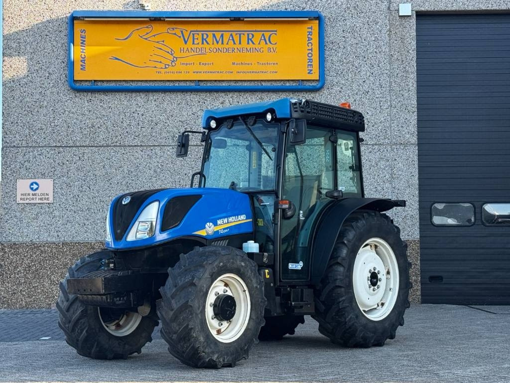 New Holland T4.100 DC, Low Profile, 2019, 3013 hours!! - Tractor: foto 1 New Holland T4.100 DC, Low Profile, 2019, 3013 hours!! - Tractor: foto 1