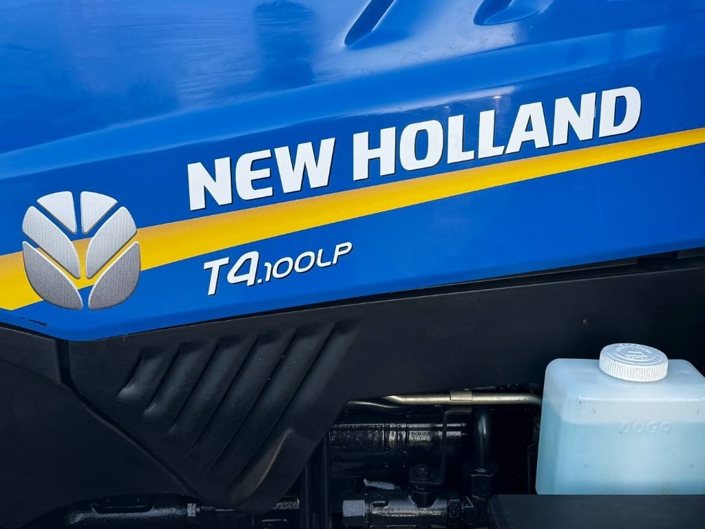 New Holland T4.100 DC, Low Profile, 2019, 3013 hours!! - Tractor: foto 3 New Holland T4.100 DC, Low Profile, 2019, 3013 hours!! - Tractor: foto 3