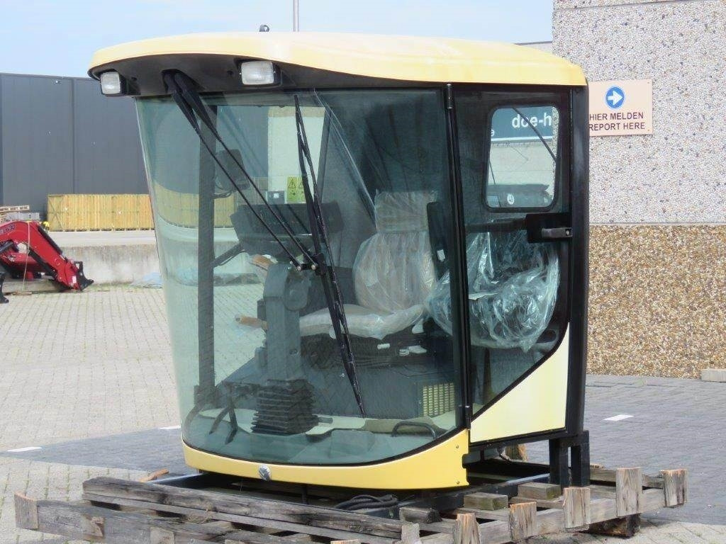 New Holland TX - Cabina para Maquinaria agrícola: foto 4 New Holland TX - Cabina para Maquinaria agrícola: foto 4