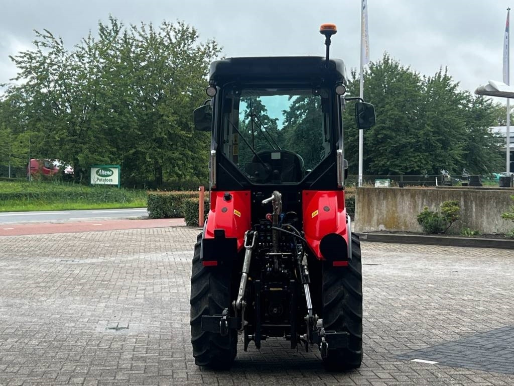 Same Frutteto CVT 90V, lot hydraulics, 2020, 2296 hours - Tractor: foto 4 Same Frutteto CVT 90V, lot hydraulics, 2020, 2296 hours - Tractor: foto 4