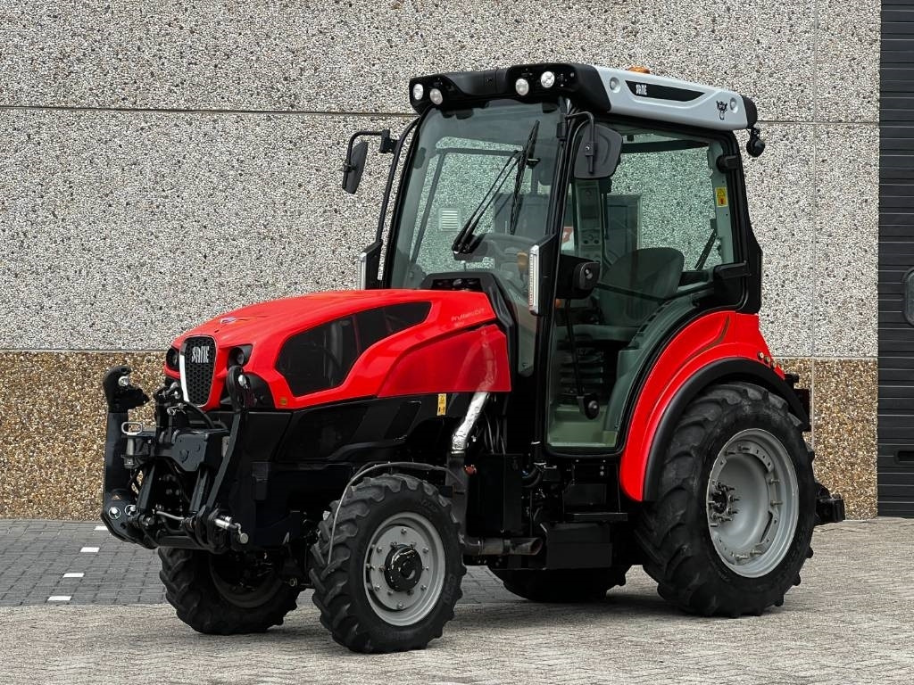 Same Frutteto CVT 90V, lot hydraulics, 2020, 2296 hours - Tractor: foto 3 Same Frutteto CVT 90V, lot hydraulics, 2020, 2296 hours - Tractor: foto 3