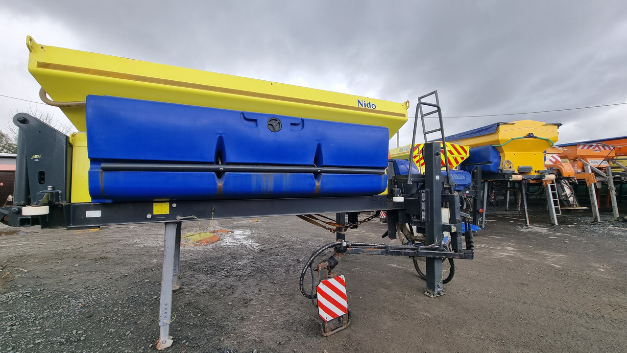 SCHMIDT Stratos Nido B50-36 - Esparcidor de sal para Esparcidor de sal: foto 5 SCHMIDT Stratos Nido B50-36 - Esparcidor de sal para Esparcidor de sal: foto 5