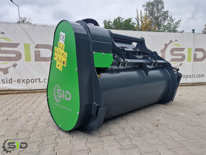 SID Side discharge bucket / Schaufel mit seitlichen Auswurf 0,60 m3 - Maquinaria de construcción: foto 5 SID Side discharge bucket / Schaufel mit seitlichen Auswurf 0,60 m3 - Maquinaria de construcción: foto 5