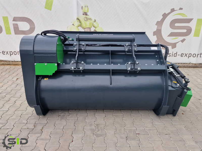 SID Side discharge bucket / Schaufel mit seitlichen Auswurf 0,60 m3 - Maquinaria de construcción: foto 4 SID Side discharge bucket / Schaufel mit seitlichen Auswurf 0,60 m3 - Maquinaria de construcción: foto 4