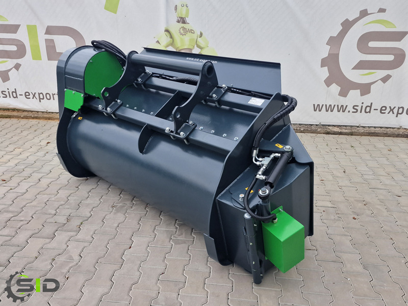 SID Side discharge bucket / Schaufel mit seitlichen Auswurf 0,60 m3 - Maquinaria de construcción: foto 3 SID Side discharge bucket / Schaufel mit seitlichen Auswurf 0,60 m3 - Maquinaria de construcción: foto 3