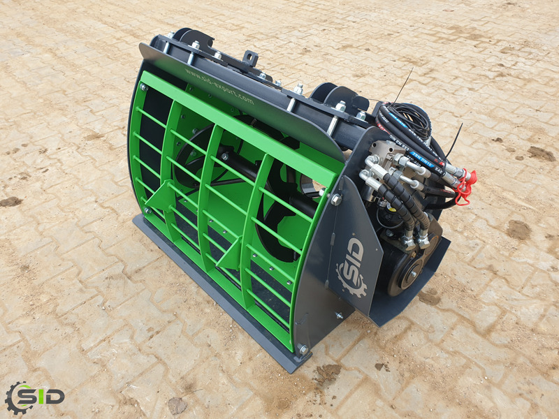 Maquinaria para hormigón nuevo SID BETONMISCHER AMR MINI /  CONCRETE MIXER 960 MM, 0,2 M3: foto 23