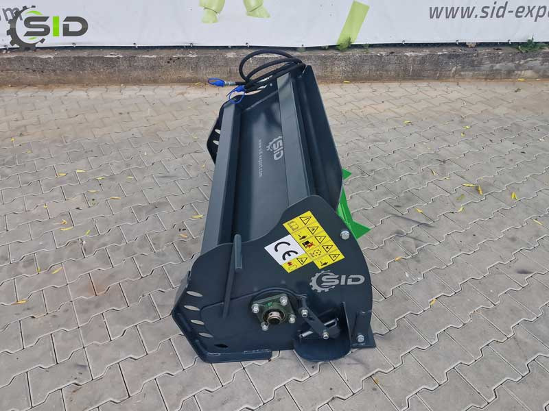 Maquinaria para hormigón nuevo SID BETONMISCHER AMR MINI /  CONCRETE MIXER 960 MM, 0,2 M3: foto 6