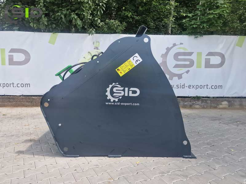 SID BIG BAG SCHAUFEL / BIG BAG BUCKET 1,5 M - Cazo cargador para Maquinaria de construcción: foto 2 SID BIG BAG SCHAUFEL / BIG BAG BUCKET 1,5 M - Cazo cargador para Maquinaria de construcción: foto 2