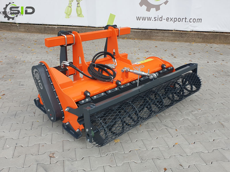 SID Enfouisseur de pierres / Bodenumkehrfräse hydraulisch / Stone burier hydraulic - Cazo cargador para Cazo cargador: foto 1 SID Enfouisseur de pierres / Bodenumkehrfräse hydraulisch / Stone burier hydraulic - Cazo cargador para Cazo cargador: foto 1