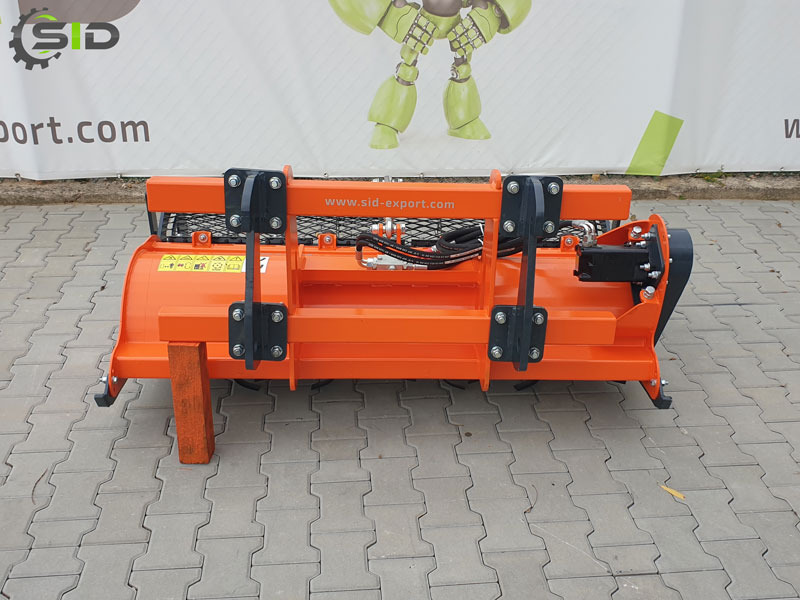 SID Enfouisseur de pierres / Bodenumkehrfräse hydraulisch / Stone burier hydraulic - Cazo cargador para Cazo cargador: foto 4 SID Enfouisseur de pierres / Bodenumkehrfräse hydraulisch / Stone burier hydraulic - Cazo cargador para Cazo cargador: foto 4