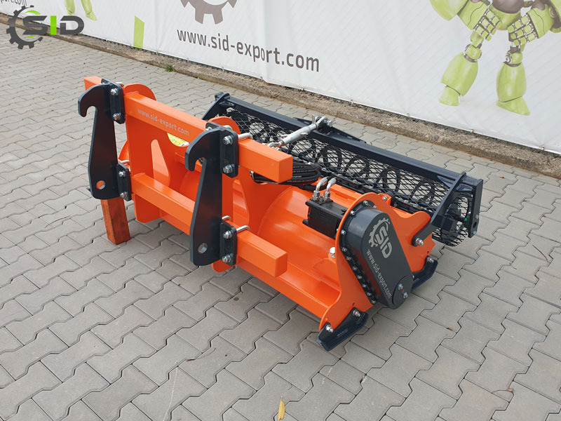 SID Enfouisseur de pierres / Bodenumkehrfräse hydraulisch / Stone burier hydraulic - Cazo cargador para Cazo cargador: foto 3 SID Enfouisseur de pierres / Bodenumkehrfräse hydraulisch / Stone burier hydraulic - Cazo cargador para Cazo cargador: foto 3