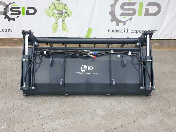 SID GREIFSCHAUFEL GEBRANNTE ZINKEN / Grab bucket burned tines 1,0 m - Cuchara de mordazas para Tractor: foto 4 SID GREIFSCHAUFEL GEBRANNTE ZINKEN / Grab bucket burned tines 1,0 m - Cuchara de mordazas para Tractor: foto 4