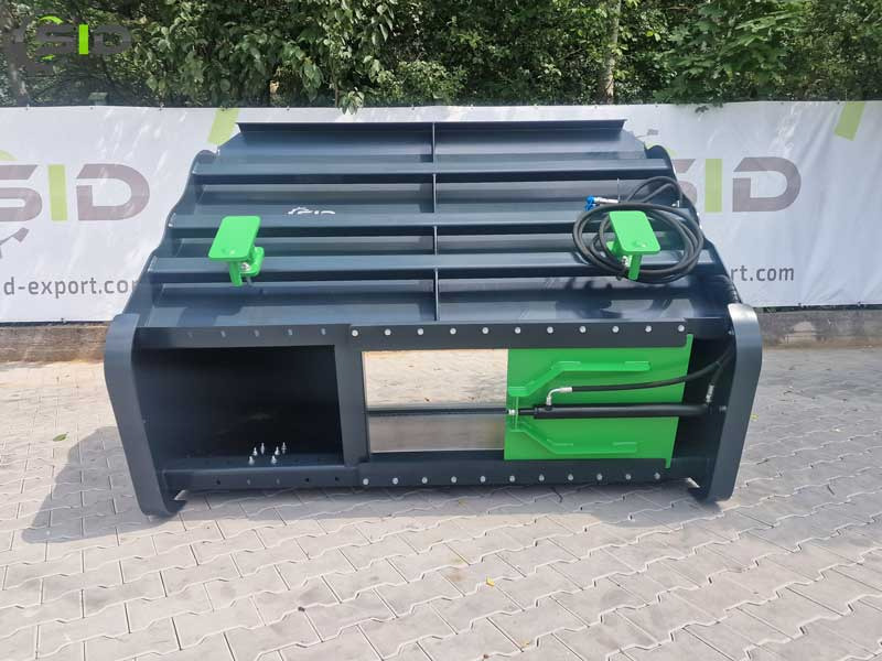 SID Godet BIG BAG / BIG BAG SCHAUFEL / BIG BAG BUCKET 1,5 M - Cazo cargador para Maquinaria de construcción: foto 4 SID Godet BIG BAG / BIG BAG SCHAUFEL / BIG BAG BUCKET 1,5 M - Cazo cargador para Maquinaria de construcción: foto 4