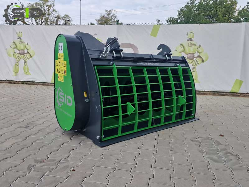 SID Godet malaxeur à béton Arkan / Concrete Mixer 800mm 0,15 m3 - Maquinaria para hormigón: foto 1 SID Godet malaxeur à béton Arkan / Concrete Mixer 800mm 0,15 m3 - Maquinaria para hormigón: foto 1