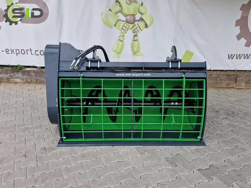 SID Godet malaxeur à béton Arkan / Concrete Mixer 800mm 0,15 m3 - Maquinaria para hormigón: foto 2 SID Godet malaxeur à béton Arkan / Concrete Mixer 800mm 0,15 m3 - Maquinaria para hormigón: foto 2