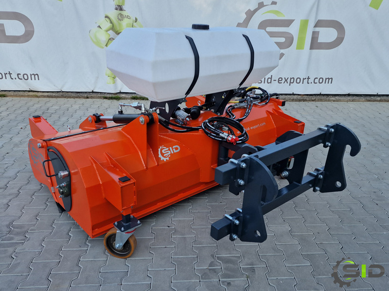 SID KEHRMASCHINE / Balayeuse / Sweeper 1,2 M - Barredora vial: foto 2 SID KEHRMASCHINE / Balayeuse / Sweeper 1,2 M - Barredora vial: foto 2