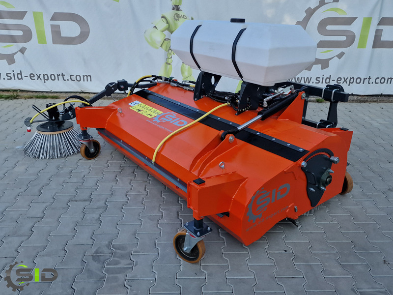 SID KEHRMASCHINE / Balayeuse / Sweeper 1,2 M - Barredora vial: foto 1 SID KEHRMASCHINE / Balayeuse / Sweeper 1,2 M - Barredora vial: foto 1