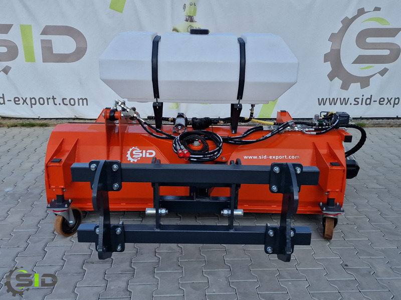 SID KEHRMASCHINE / Balayeuse / Sweeper 1,2 M - Barredora vial: foto 3 SID KEHRMASCHINE / Balayeuse / Sweeper 1,2 M - Barredora vial: foto 3