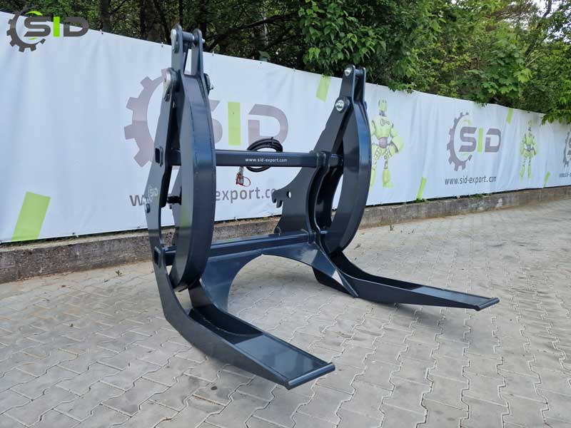 Pinza de manipulación para Autocargador nuevo SID Pince à bois ,Pince à grume L / Wood grapple L / HOLZGREIFER L: foto 7 Pinza de manipulación para Autocargador nuevo SID Pince à bois ,Pince à grume L / Wood grapple L / HOLZGREIFER L: foto 7
