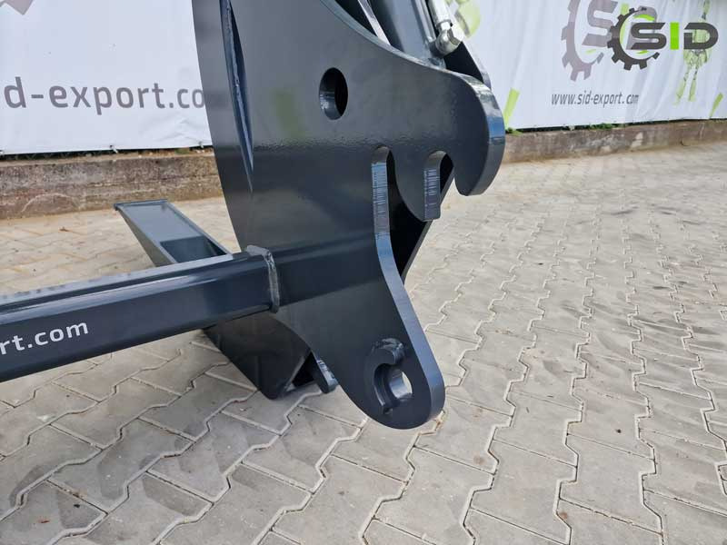 Pinza de manipulación para Autocargador nuevo SID Pince à bois ,Pince à grume L / Wood grapple L / HOLZGREIFER L: foto 12 Pinza de manipulación para Autocargador nuevo SID Pince à bois ,Pince à grume L / Wood grapple L / HOLZGREIFER L: foto 12