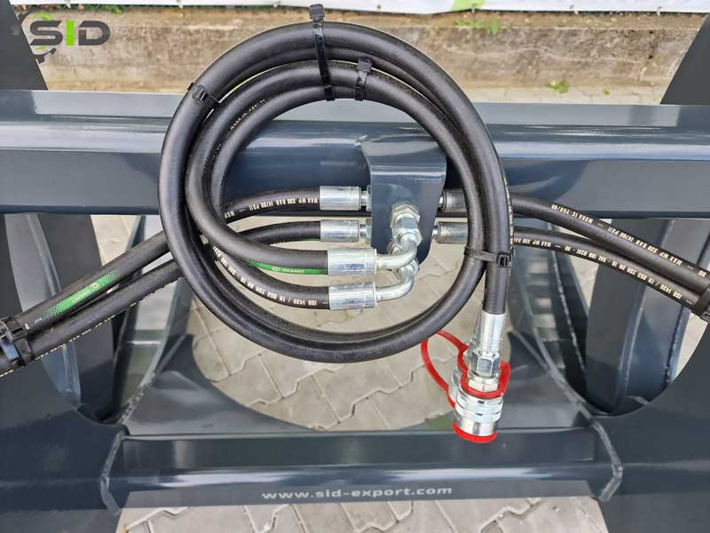 Pinza de manipulación para Autocargador nuevo SID Pince à bois ,Pince à grume L / Wood grapple L / HOLZGREIFER L: foto 10 Pinza de manipulación para Autocargador nuevo SID Pince à bois ,Pince à grume L / Wood grapple L / HOLZGREIFER L: foto 10