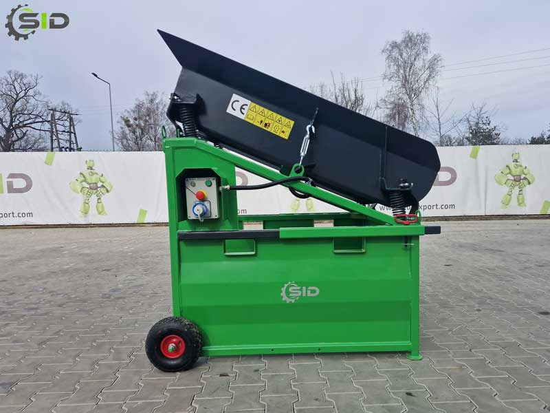 SID Vibrating screen mini / Crible vibrant Mini / Rüttelsieb mini - Cribadora: foto 1 SID Vibrating screen mini / Crible vibrant Mini / Rüttelsieb mini - Cribadora: foto 1