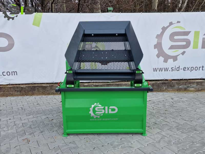 SID Vibrating screen mini / Rüttelsieb mini - Cribadora: foto 5 SID Vibrating screen mini / Rüttelsieb mini - Cribadora: foto 5