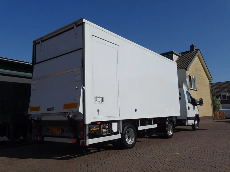 Iveco Daily 35C17 BE PODIUM OPLEGGER 3800 KG LBW 1.5 ton - Cabeza tractora: foto 5 Iveco Daily 35C17 BE PODIUM OPLEGGER 3800 KG LBW 1.5 ton - Cabeza tractora: foto 5
